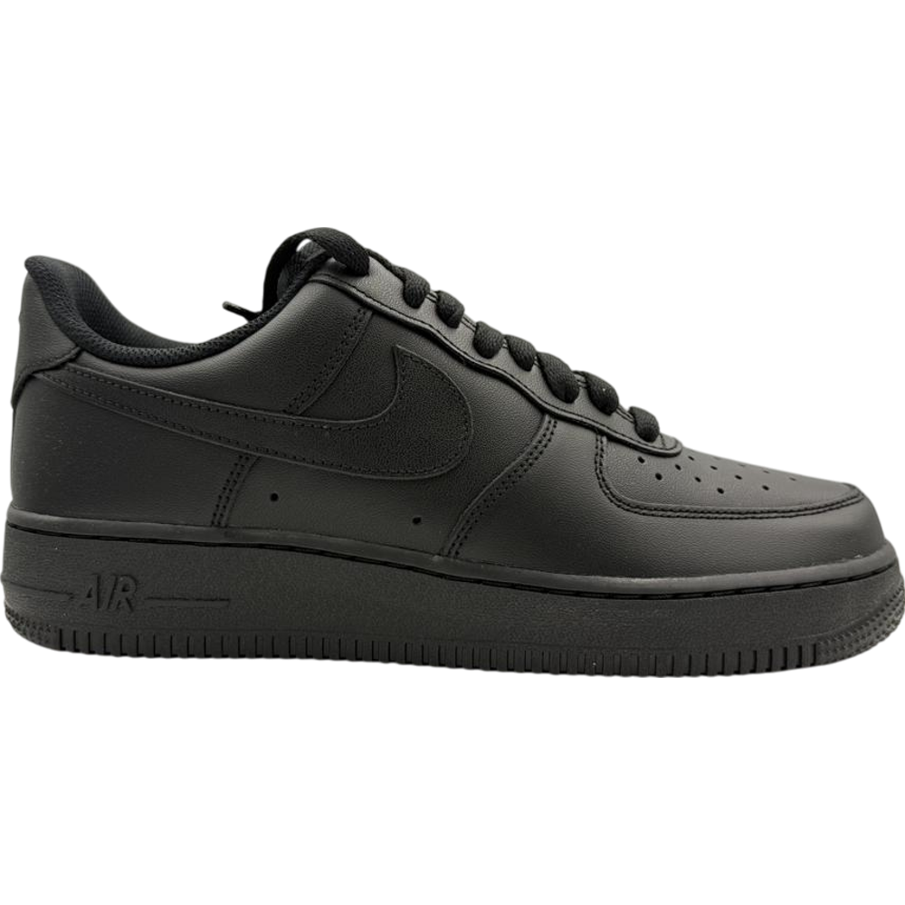 Nike Air Force 1 Triple Black