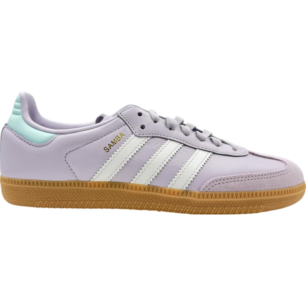 adidas Samba OG Silver Dawn (GS)