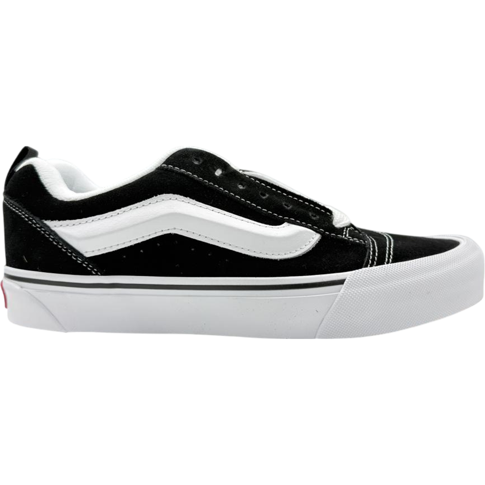 Vans Knu Skool Black White