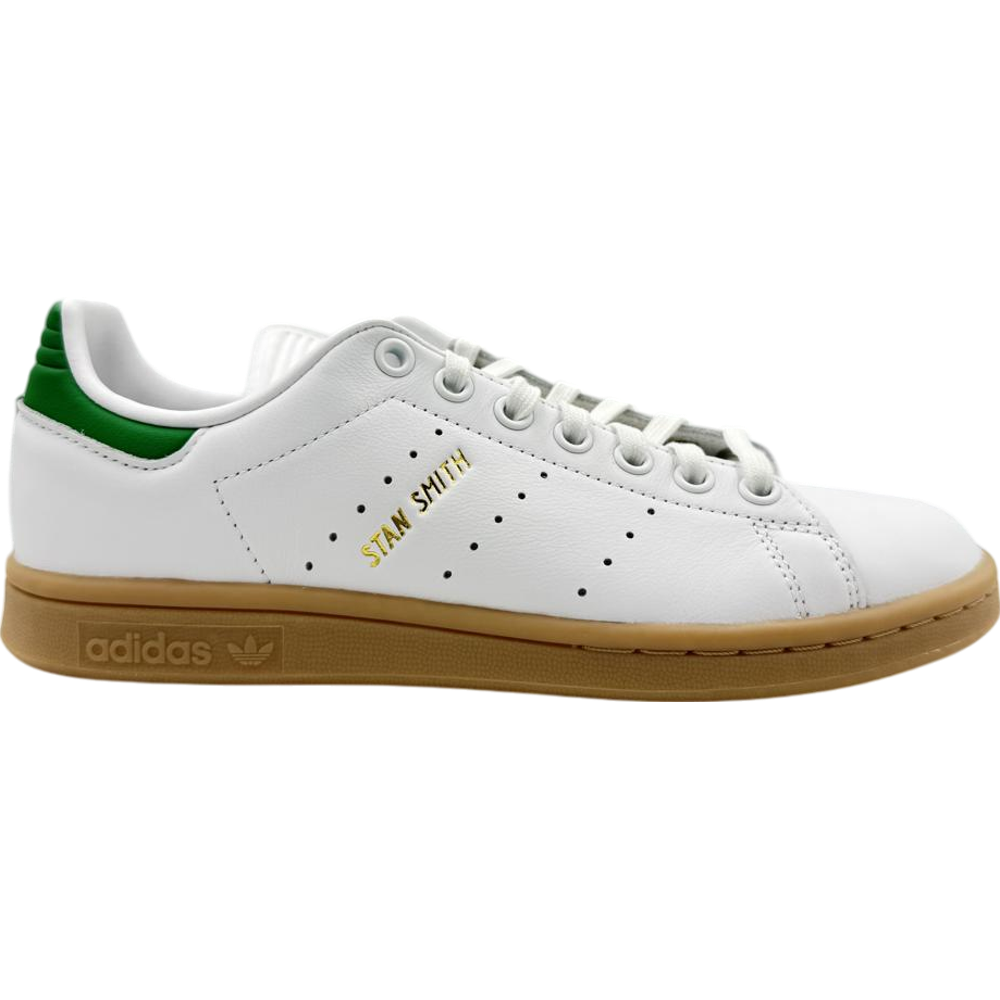 adidas Stan Smith Shoes Kids - White/Green