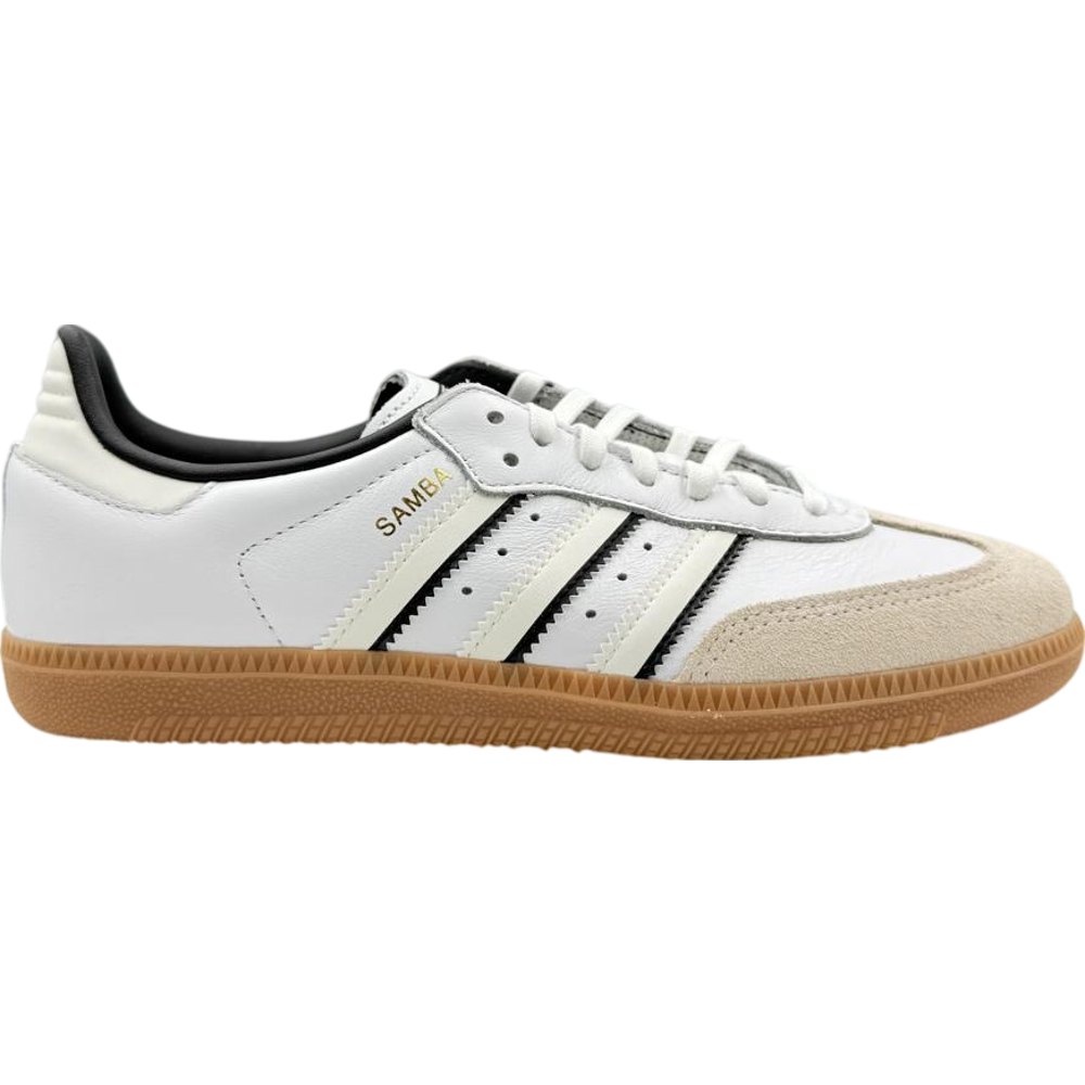 adidas Samba OG cloud white/off white/core black