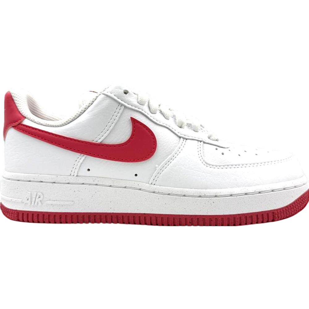 Nike Air Force 1 White Pink Aster (Women's)