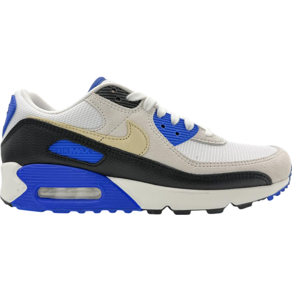 Nike Air Max 90 Khaki Racer Blue