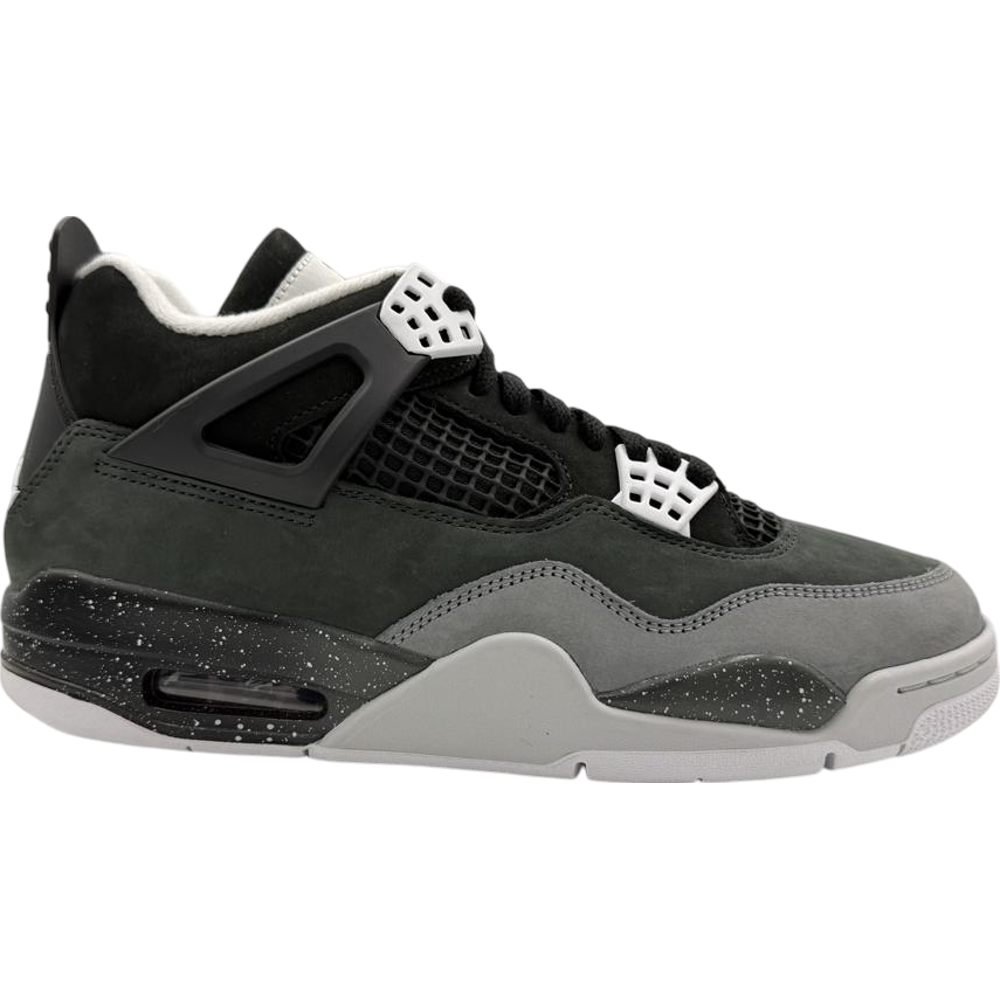 Jordan 4 Retro Fear