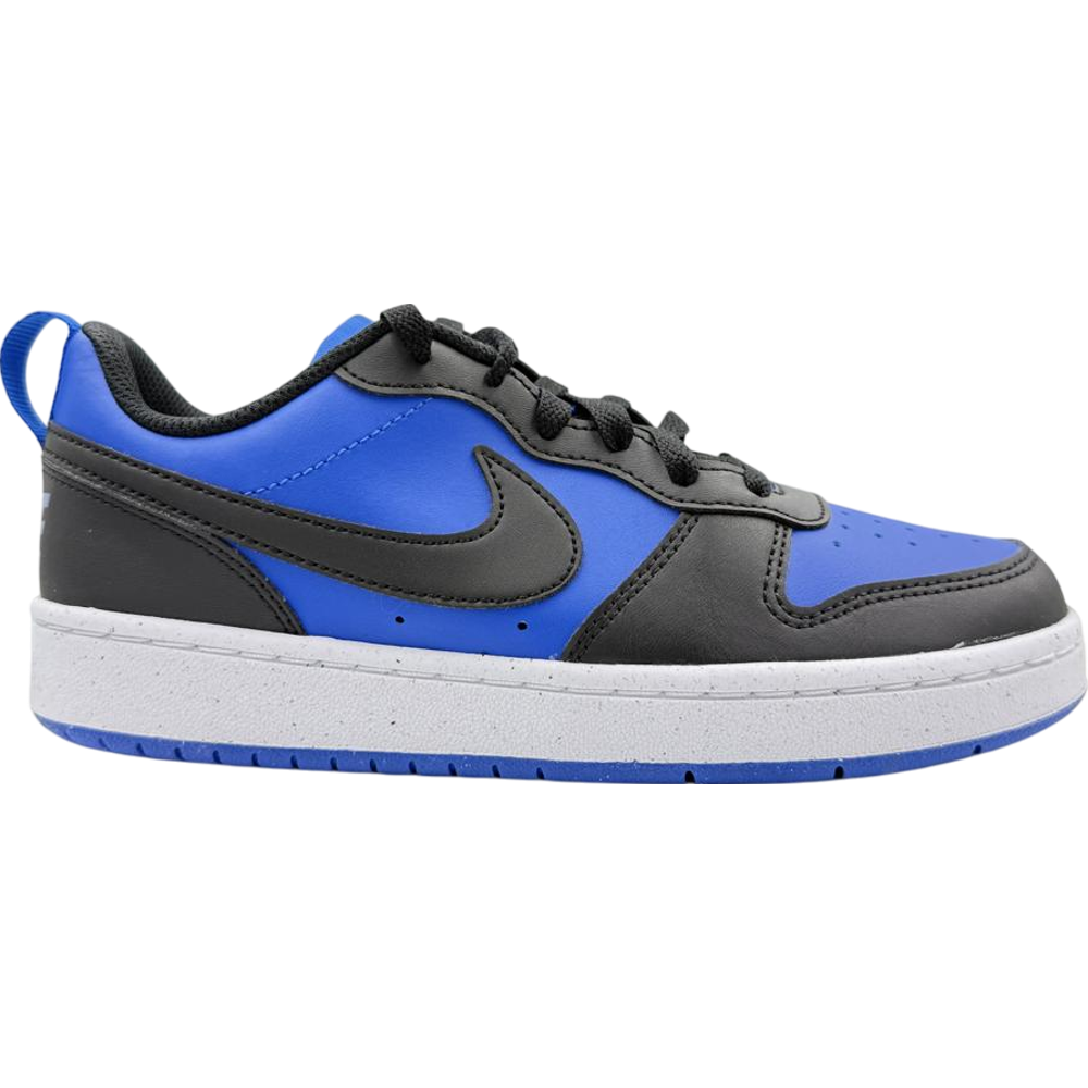 Nike Court Borough Game Royal/Black/Blue (GS)